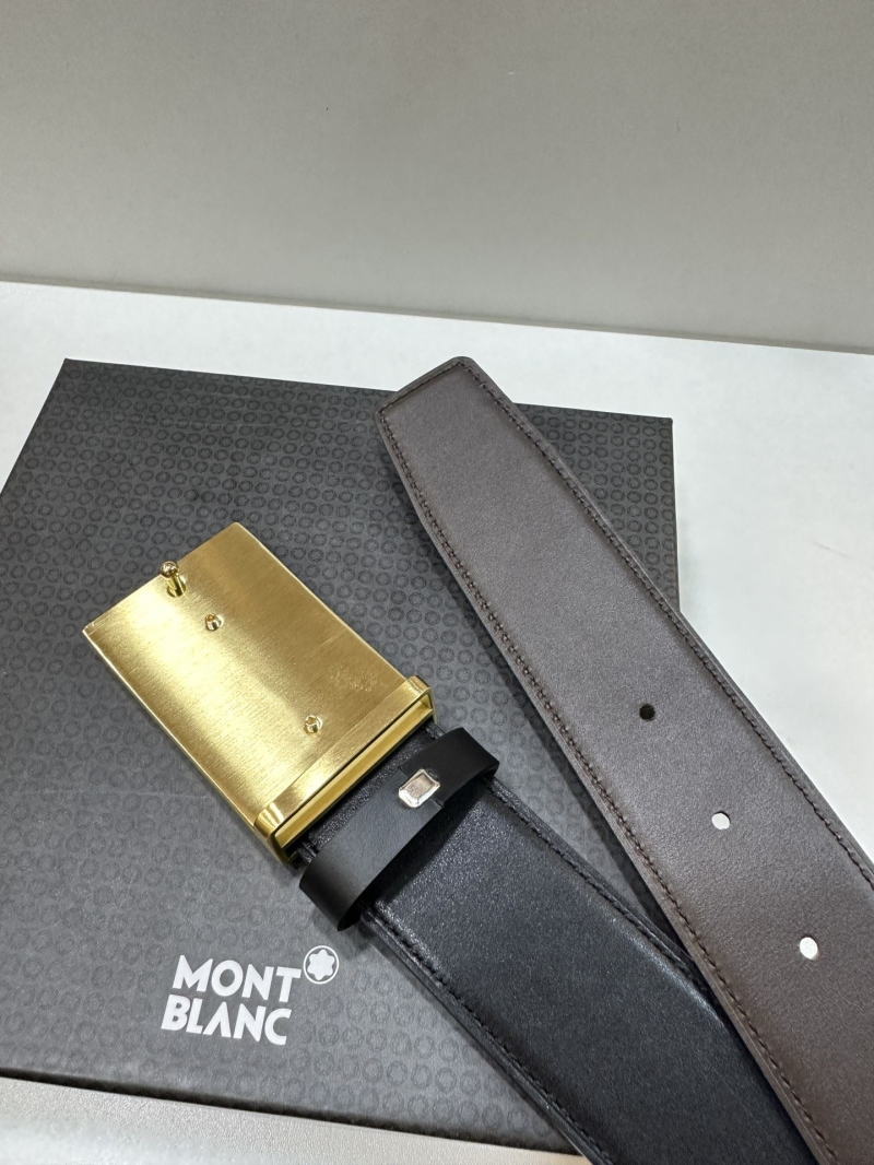 Montblanc Belts